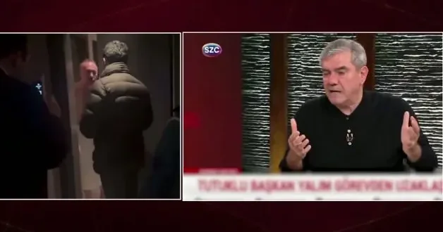 Bir lağım patladı sözleri sonrasında Yılmaz Özdil Sözcü TV den kovuldu iddia edildi