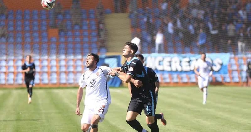 Hatay 34 hafta sonra kazandı