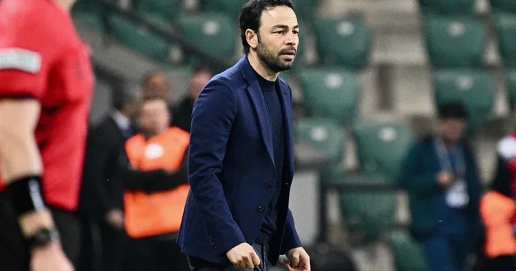 Selçuk İnan: Kazanmaya daha yakın olan taraftık