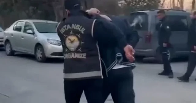 İstanbul merkezli suç örgütü operasyonunda 28 zanlı yakalandı VİDEO İZLE