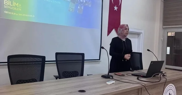 Sinop ta öğrenciler sağlıklı yaşamın şifrelerini öğrendi Sinop Haberleri