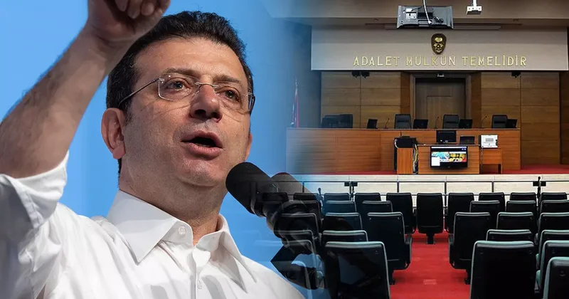Duruşmada gerginlik! Savcı, İmamoğlu na sert çıktı: Haddini aşarsanız haddinizi bildiririz