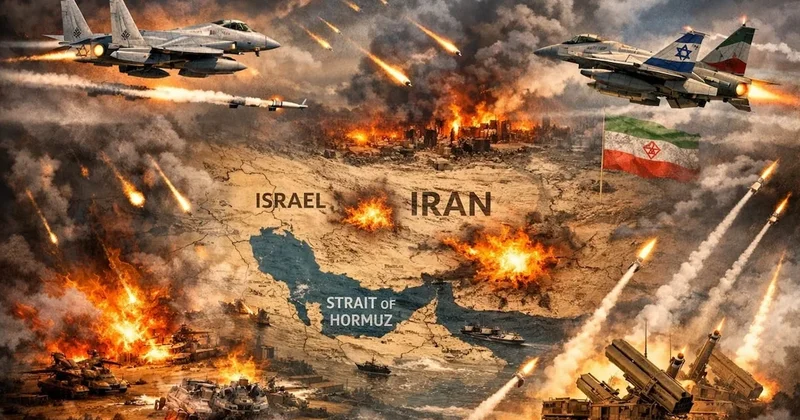 Bölgede alarm seviyesi arttı! Ülkelerden vatandaşlarına peş peşe uyarılar geldi Sözcü Gazetesi