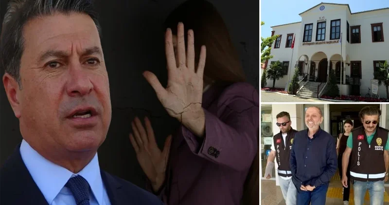 CHP’li belediyede taciz skandalı! İş vaadiyle yaklaştı yanıma gel mesajları sınırı aştı: Başdanışman gözaltında Gündem Haberleri