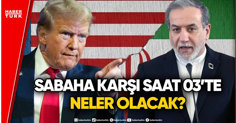 ABD İran Hattında Kritik Gece: Savaş mı, Yeni Bir Ateşkes mi?