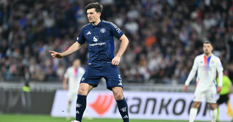 Manchester United, Harry Maguire ın sözleşmesini uzattı! Futbol Haberleri