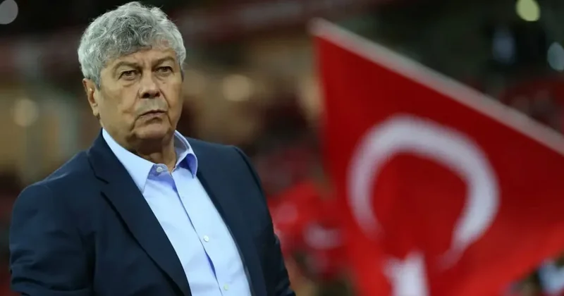 Türk futbolu Lucescu ya böyle veda etti Sözcü Gazetesi