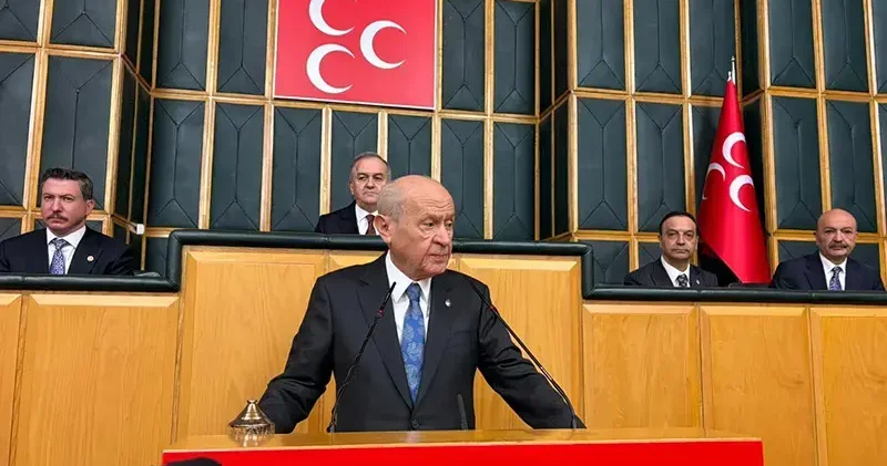 Bahçeli: Terörsüz Türkiye sürecinde oyalanmaya ve oyalamaya gerek yoktur