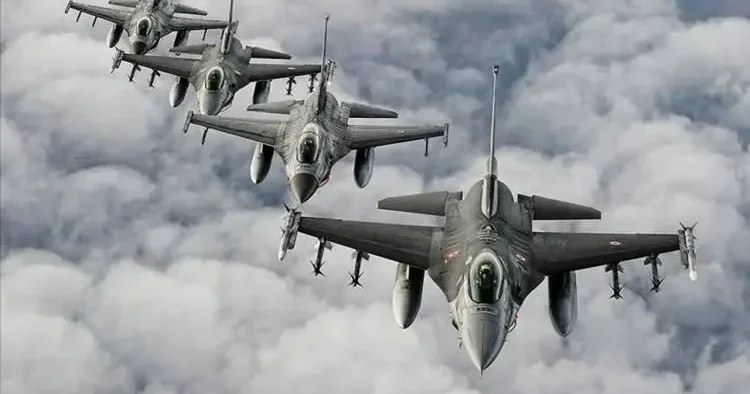 Türkiye gücüne güç katıyor! En güçlü hava kuvvetleri listesinde dikkat çeken tablo