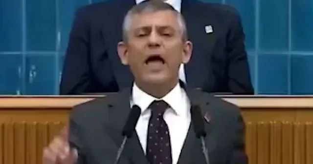 Özgür Özel İmamoğlu’nun yoluna duvar ördü: Tek kuruş varsa aday olamaz VİDEO İZLE