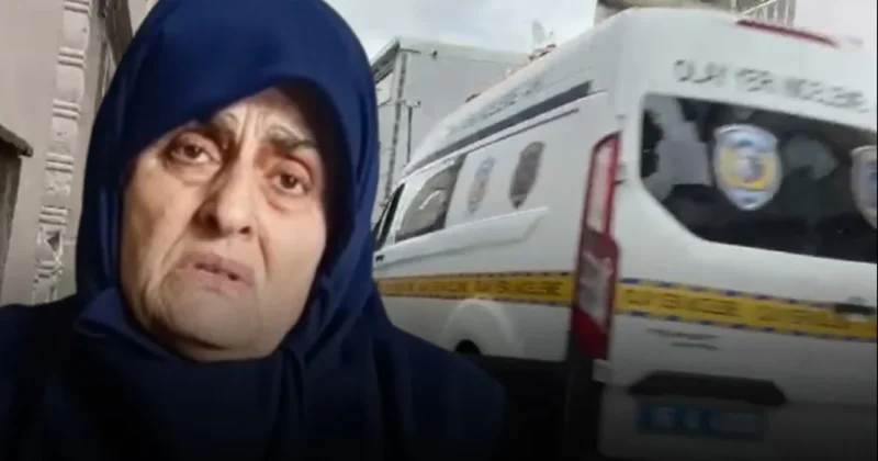 Yaşlı kadın, emekli polis eşini satırla öldürüp bıçakla 15 parçaya ayırdı Sözcü Gazetesi