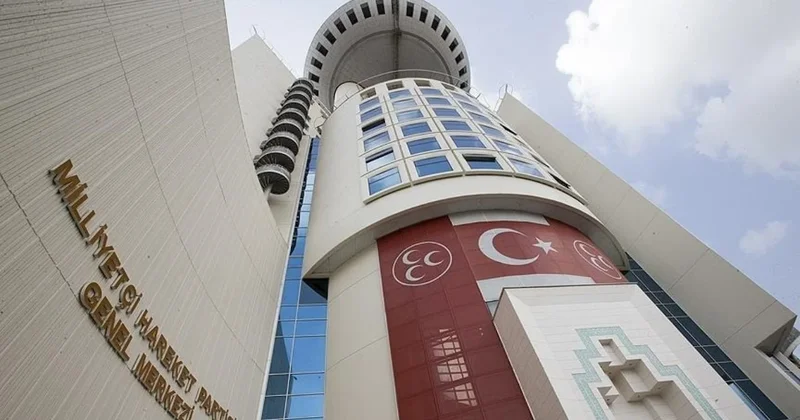 MHP de teşkilat operasyonu büyüyor iddiası: 7 il daha topun ağzında Sözcü Gazetesi