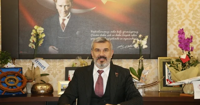 Çerkezköy Ticaret ve Sanayi Odası Yönetim Kurulu Başkanı Çetin: Yoğun bir dönem geçirdik Tekirdağ Haberleri