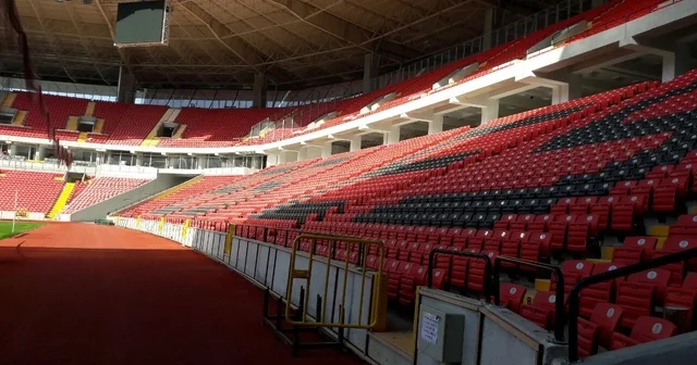 Bursaspor Ankara Demirspor maçı Eskişehir de oynanacak Bursa Haberleri