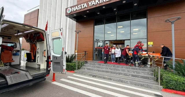 Kepez den Hasta Yakınları Konukevi nde deprem tatbikatı Antalya Haberleri