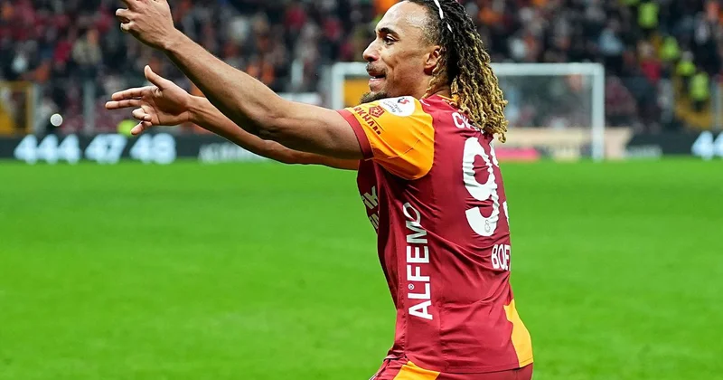 Sacha Boey in yerine 25 Euro luk transfer! İşte o isim