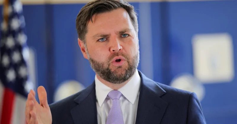 Vance: ABD/İsrail İran Savaşı çok yakında sona erecek