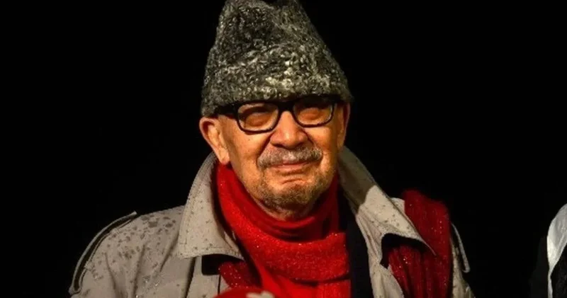 Yalçın Küçük e veda ederken...