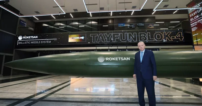 Cumhurbaşkanı Erdoğan dan ROKETSAN paylaşımı: Değeri 3 milyar dolara ulaştı