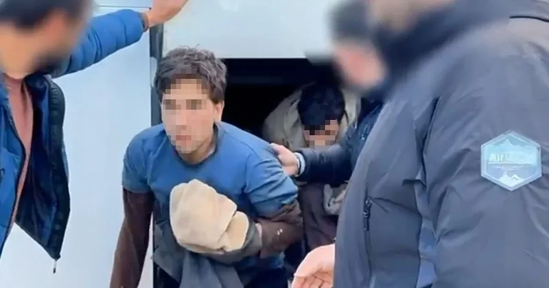 Yolcu otobüsünde skandal Sözcü Gazetesi