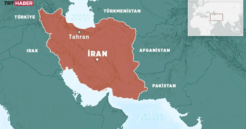 İran basını: ABD İsrail in, Elburz Zencan demir yoluna düzenlediği saldırıda 1 kişi öldü