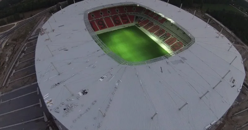 TFF den Bursaspor a şampiyonluk maçı müjdesi