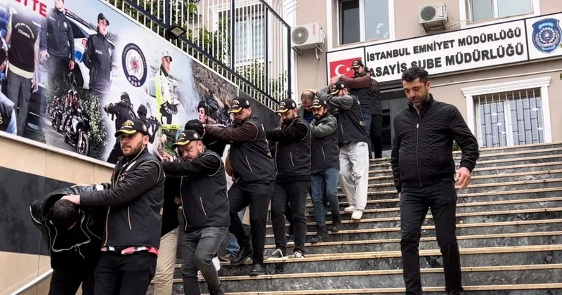 SON DAKİKA… Sahte nakliye çetesinden akılalmaz vurgun! Sosyal medya grubuna sızıp milyonluk ürün çaldılar