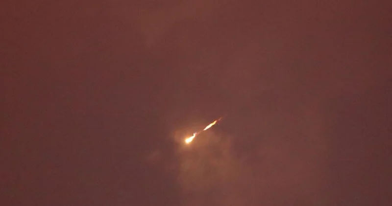 IKBY nin Erbil kentinde bir eve İHA isabet etti: 2 ölü