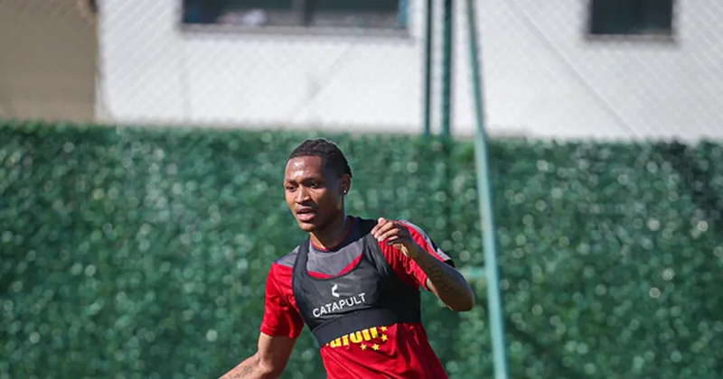 Göztepe, Galatasaray maçının hazırlıklarını tamamladı