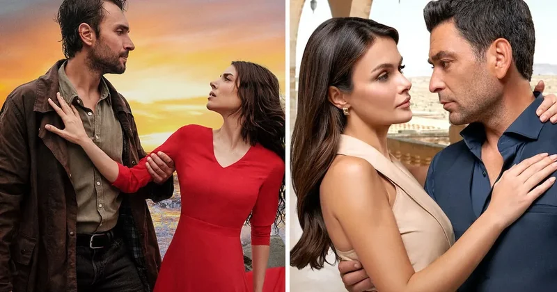 Türkiye de haftanın en çok izlenen üç dizisi belli oldu Sözcü Gazetesi