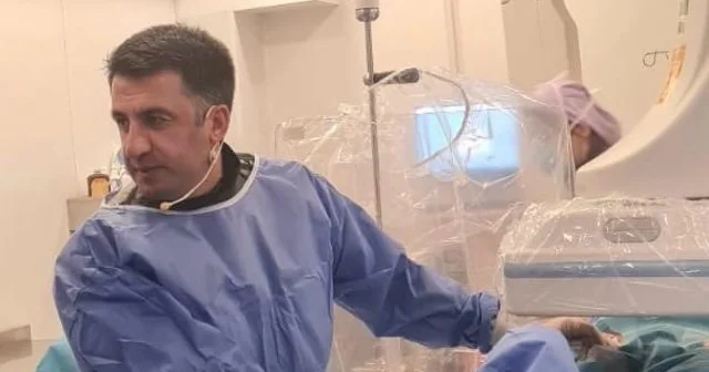 Prof. Dr. Akdağ: Sağlıklı bir vücut için en önemli kriterlerden biri kalp sağlığıdır Diyarbakır Haberleri