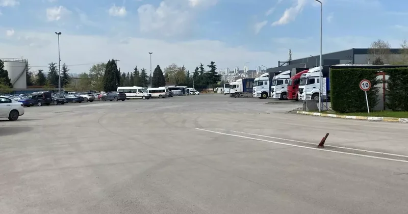 Lastik fabrikasında korkunç ölüm: 28 yaşındaki işçi, makineye sıkıştı!