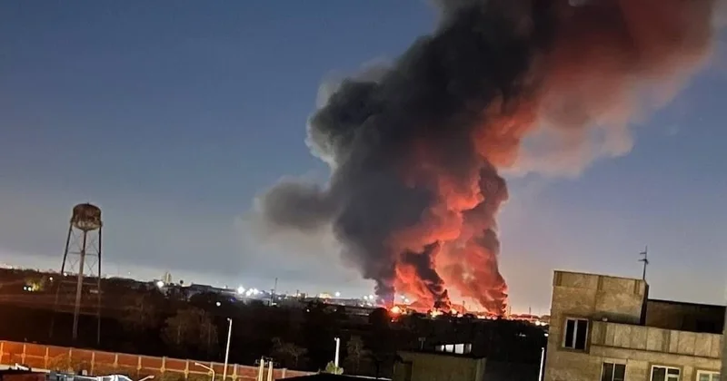 ABD nin büyük bombardımanına geri sayım Sözcü Gazetesi