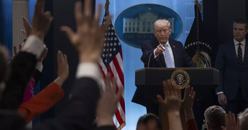 İran’dan BM’ye Trump şikayeti: Kan dökülmesinden ABD sorumludur