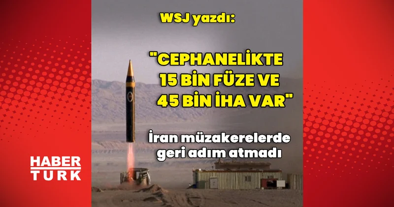 ABD basını: İran geri adım atmadı Dış Haberler