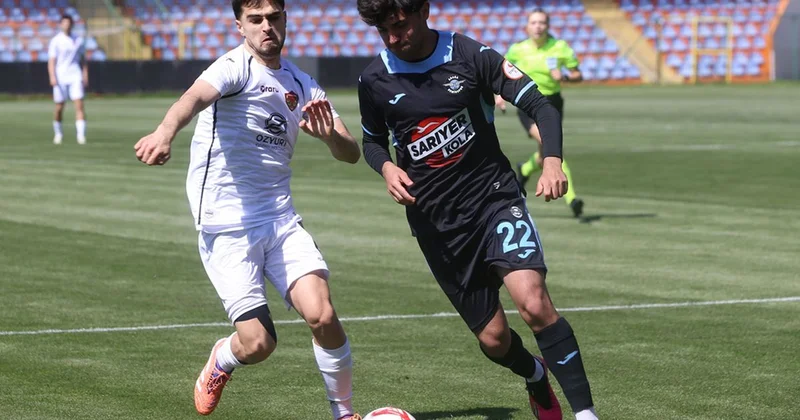 Hatayspor, 1. Lig de bu sezon ilk kez kazandı