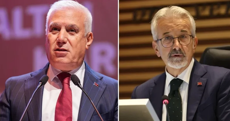 Rüşvet çarkında ifşaat: Bozbey ilk iş olarak yardımcısını tek imza yetkisiyle sattı Gündem Haberleri