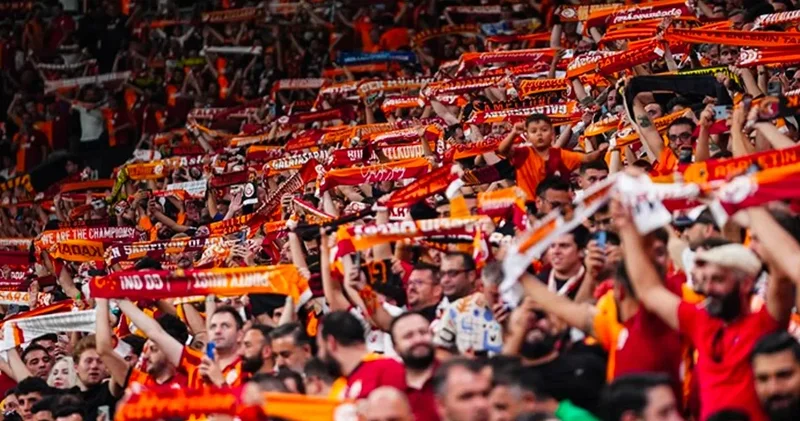 Galatasaray a derbi sonrası müjde: Tam 200 milyon euro geldi