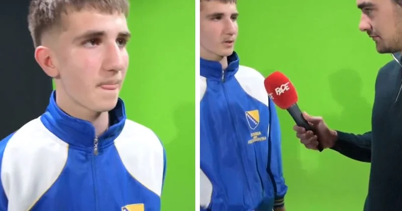 Donnarumma nın penaltı notlarını çalan çocuk, o anları anlattı