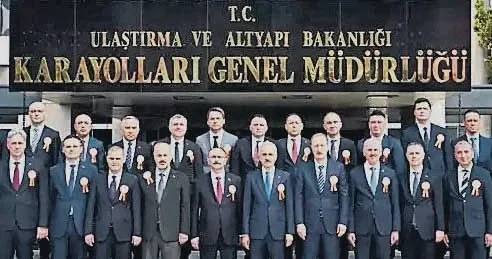 YAVUZ DONAT Karayolu bayramı