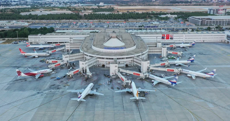 Bir ayda 16.4 milyon yolcu İş Yaşam Haberleri