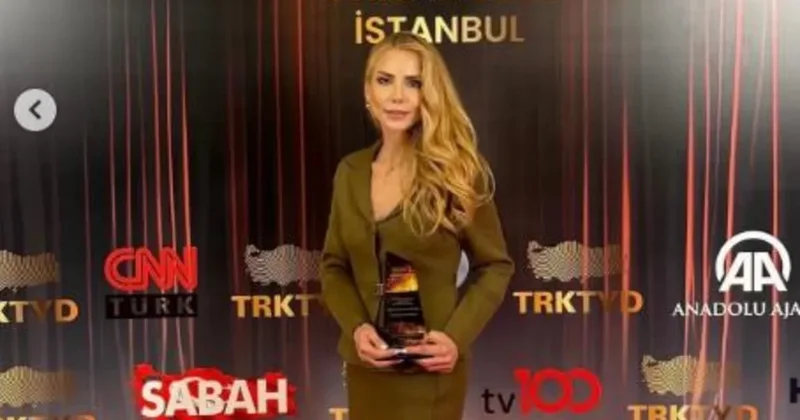 Günaydın’a en iyi röportaj ödülü