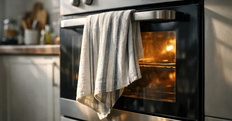 Fırın kapağına havlu asan milyonlarca kişiye çağrı yapıldı Sözcü Gazetesi