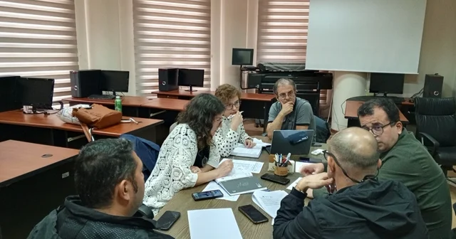 Büyükşehir in iklim riski analizi CLIMAAX değerlendirmesinde öne çıktı Antalya Haberleri