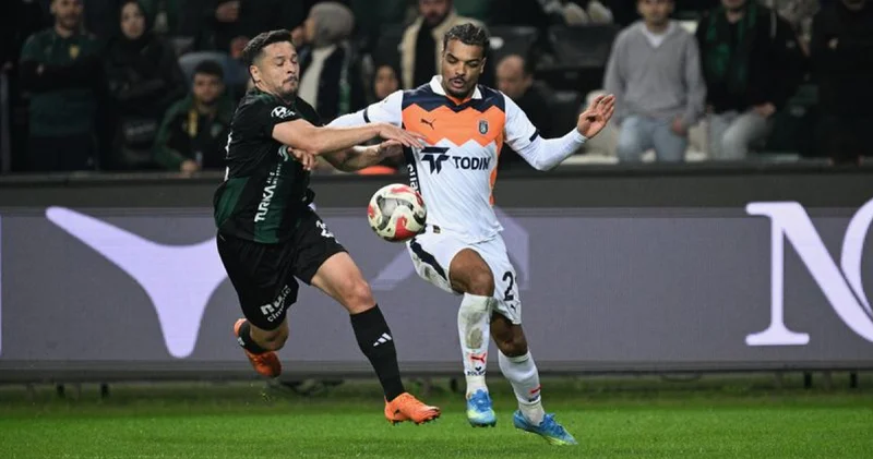 Kocaelispor: 0 Başakşehir: 0 MAÇ SONUCU Rams Başakşehir Haberleri