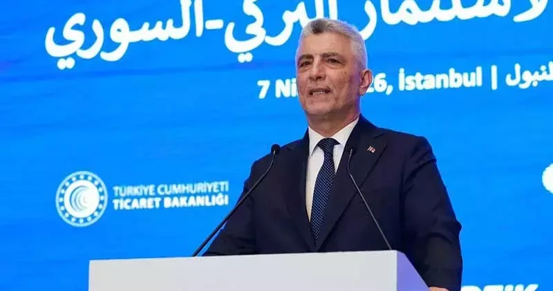 Bakan Bolat: Haftaya çarşamba gününden itibaren Suudi Arabistan üzerinden transit ticaret başlıyor