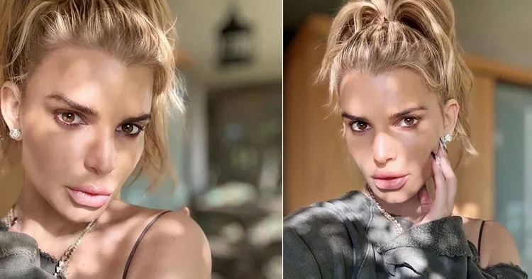 Boşandıktan sonra ‘genç sevgili istiyorum’ demişti… Nihayet gönlüne göre bir aşk buldu