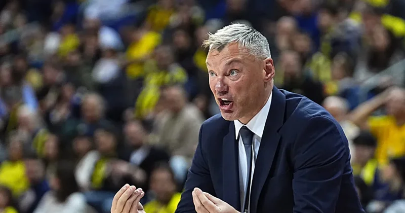 Sarunas Jasikevicius: Kendi oyunumuzu oynamaya çalışmalıyız!