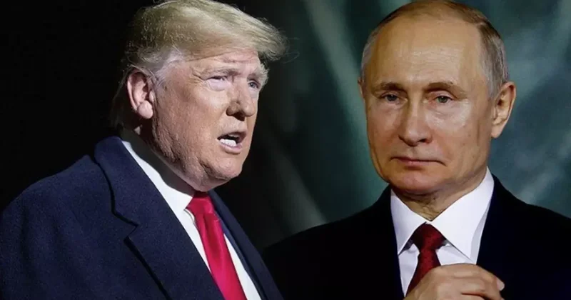 Trump tan dikkat çeken çıkış: Putin bizden korkuyor, hem de çok korkuyor