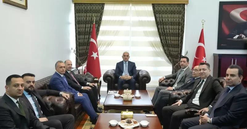 Bakan Ersoy Osmaniye’den müjdeyi verdi: Turizmde yeni bir yol haritası çiziliyor